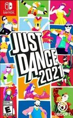 Carátula de Just Dance 2021