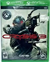 Carátula de Crysis 3