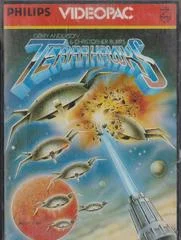 Carátula de 51. Terrahawks