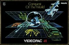 Carátula de 41. Conquest Of The World