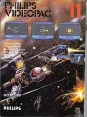 Carátula de 11. Cosmic Conflict