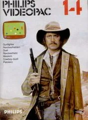 Carátula de 14. Gunfighter