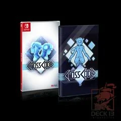 Carátula de Crosscode [Steelbook Edition]