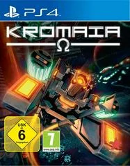 Carátula de Kromaia Omega