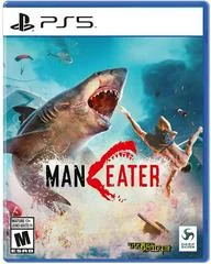 Carátula de Maneater