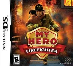 Carátula de My Hero: Firefighter