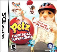 Carátula de Petz: Hamsterz Superstarz