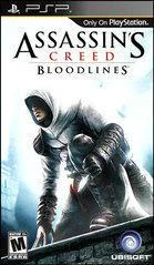 Carátula de Assassin's Creed: Bloodlines