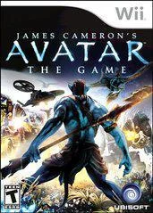 Carátula de Avatar: The Game