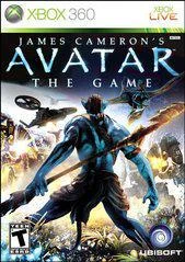 Carátula de Avatar: The Game
