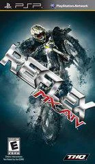 Carátula de MX vs. ATV Reflex