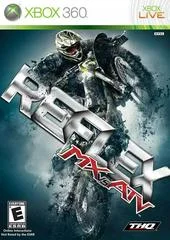 Carátula de MX vs. ATV Reflex