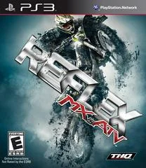 Carátula de MX vs. ATV Reflex