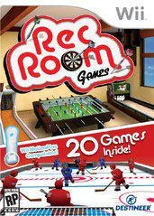 Carátula de Rec Room Games