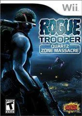 Carátula de Rogue Trooper: The Quartz Zone Massacre