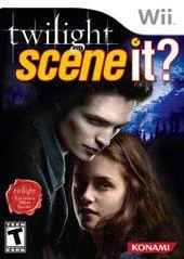 Carátula de Scene It? Twilight