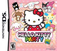 Carátula de Hello Kitty Party