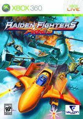 Carátula de Raiden Fighters Aces