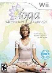 Carátula de Yoga