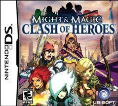 Carátula de Might and Magic: Clash of Heroes