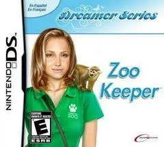 Carátula de Dreamer Series: Zoo Keeper