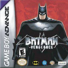 Carátula de Batman Vengeance