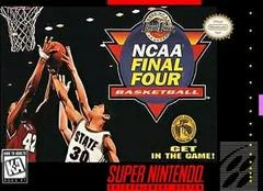 Carátula de NCAA Final Four Basketball