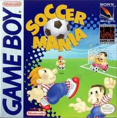 Carátula de Soccer Mania