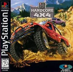 Carátula de TNN Motorsports Hardcore 4X4