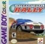 Carátula de International Rally