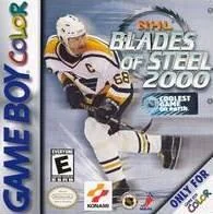 Carátula de NHL Blades of Steel 2000
