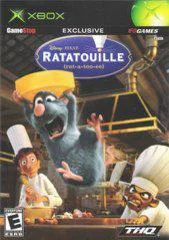 Carátula de Ratatouille