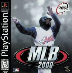 Carátula de MLB 2000