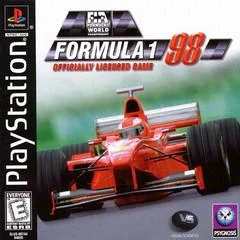 Carátula de Formula 1 '98
