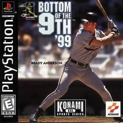 Carátula de Bottom of the 9th 99