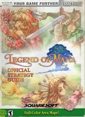 Carátula de Legend of Mana [BradyGames]