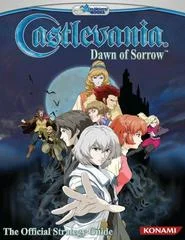 Carátula de Castlevania Dawn of Sorrow [DoubleJump]
