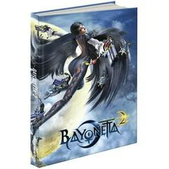Carátula de Bayonetta 2 [Prima]