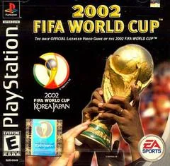 Carátula de FIFA 2002 World Cup