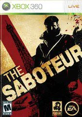 Carátula de The Saboteur