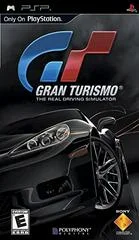 Carátula de Gran Turismo