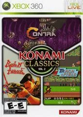 Carátula de Konami Classics Volume 2