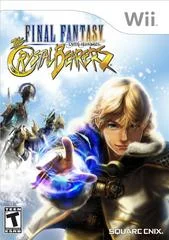 Carátula de Final Fantasy Crystal Chronicles: Crystal Bearers