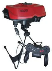 Carátula de Virtual Boy System