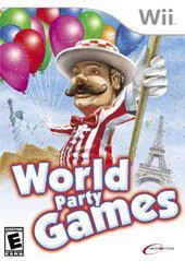 Carátula de World Party Games
