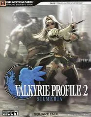 Carátula de Valkyrie Profile 2: Silmeria [BradyGames]