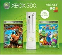 Carátula de Xbox 360 Arcade [Banjo-Tooie: Nuts & Bolts & Viva Pinata Bundle]