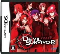 Carátula de Shin Megami Tensei: Devil Survivor
