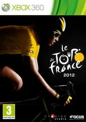 Carátula de Le Tour de France 2012