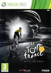 Carátula de Le Tour de France 2013
